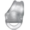 Oxballs Ballstretcher Ballsling 30 mm Transparent
